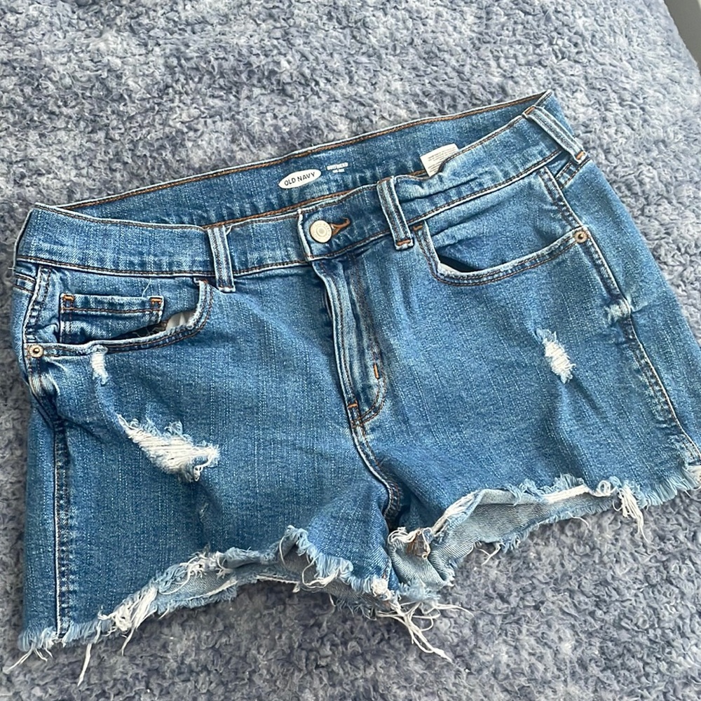 Old navy shorts size 10